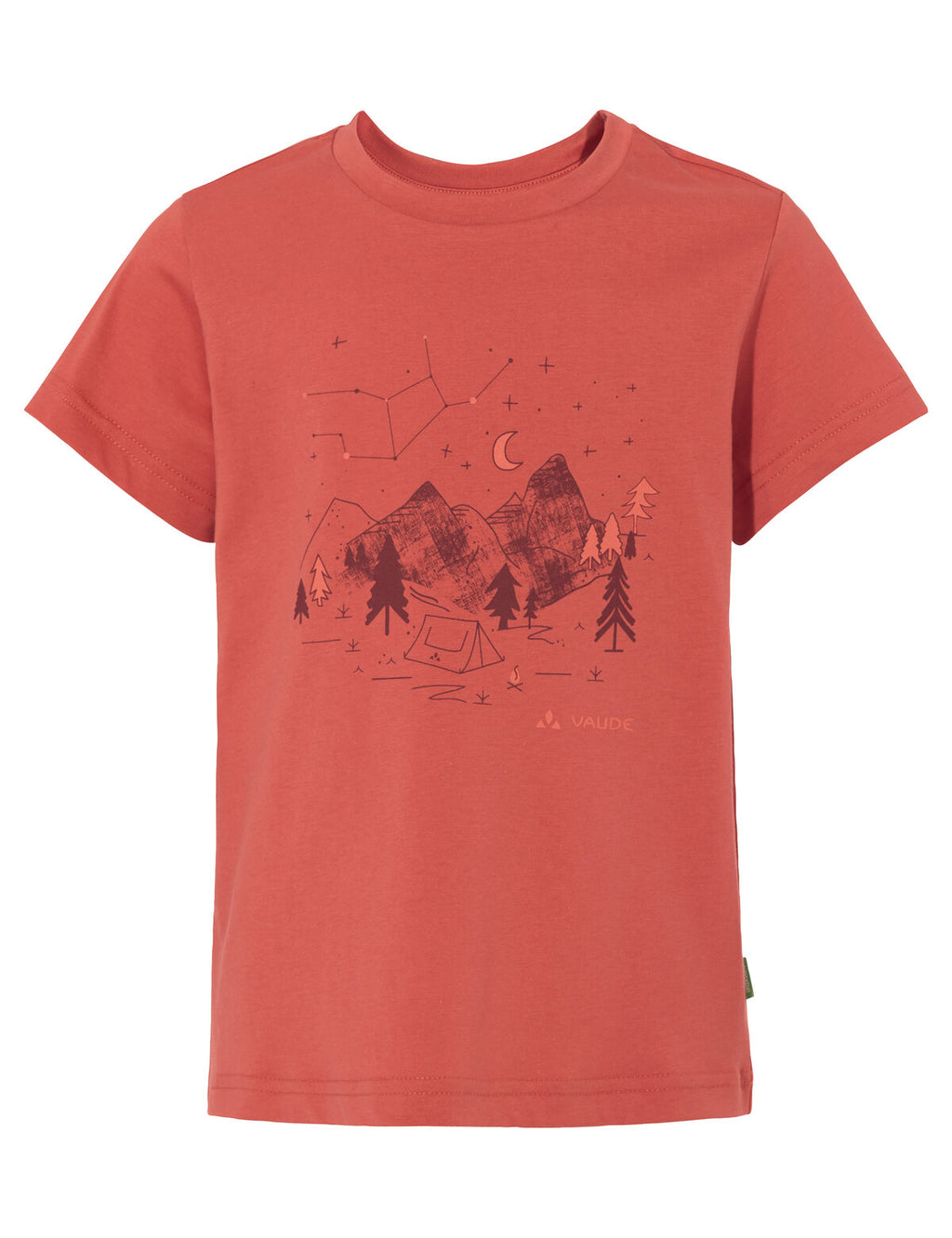 Kids Lezza T-Shirt - hotchili uni