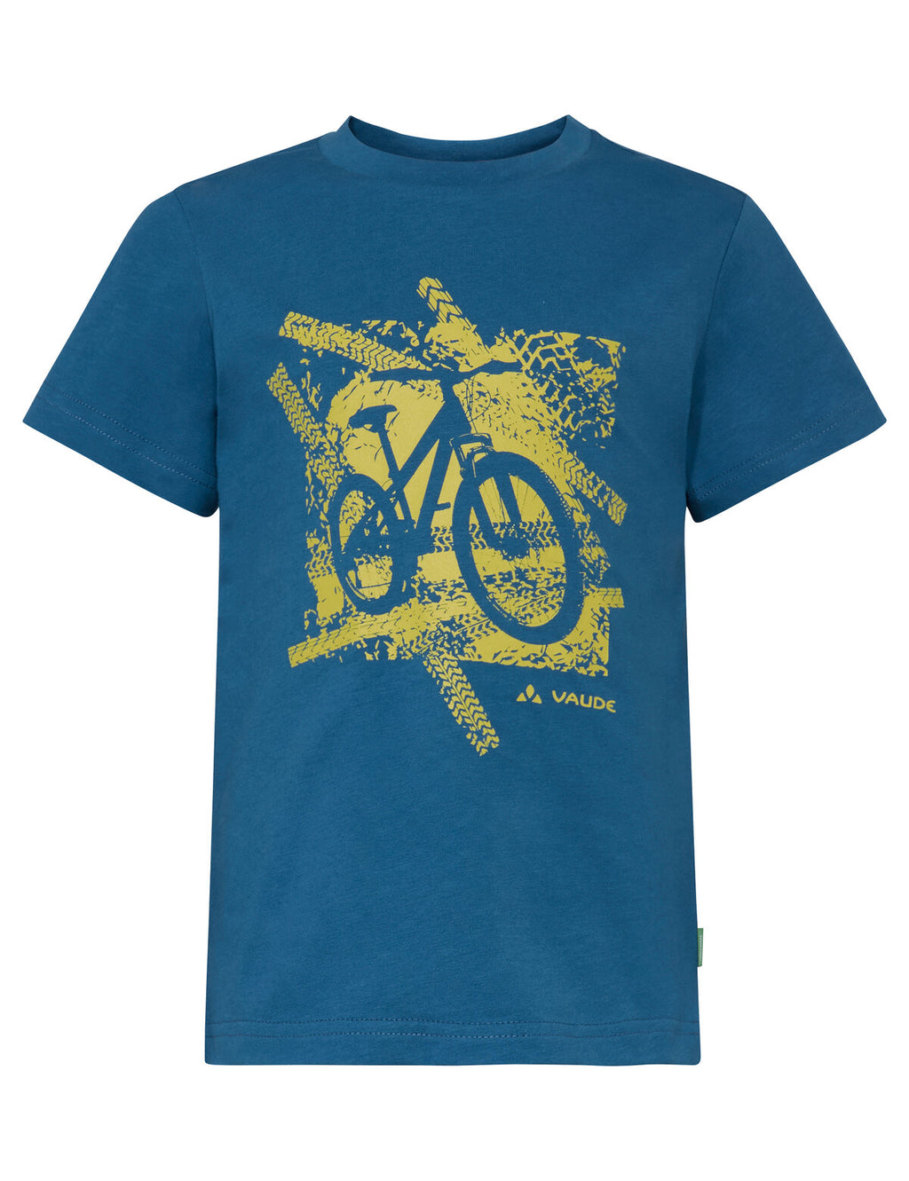 Kids Lezza T-Shirt - shore blue