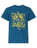 Kids Lezza T-Shirt - shore blue