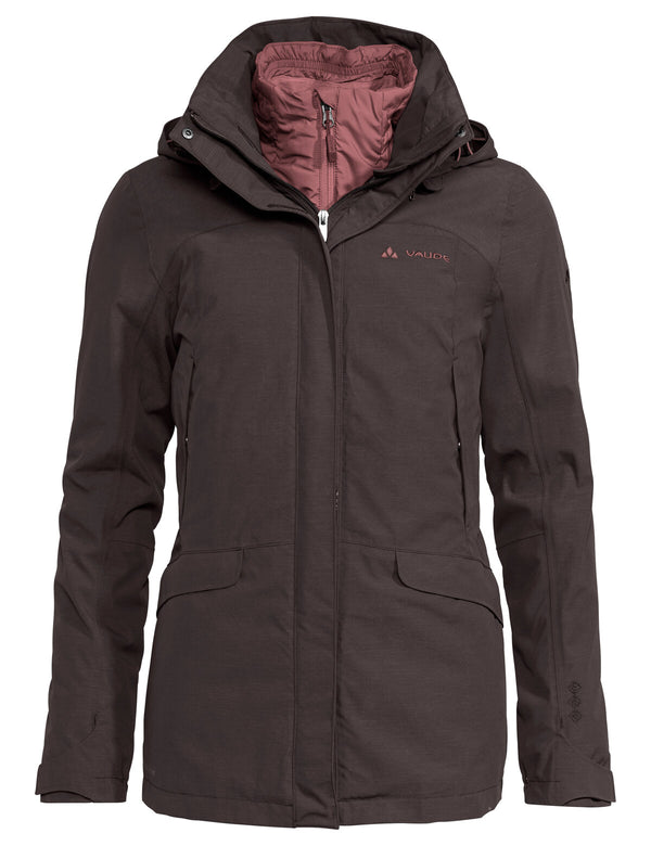 Wo Skomer 3in1 Jacket - detail 1