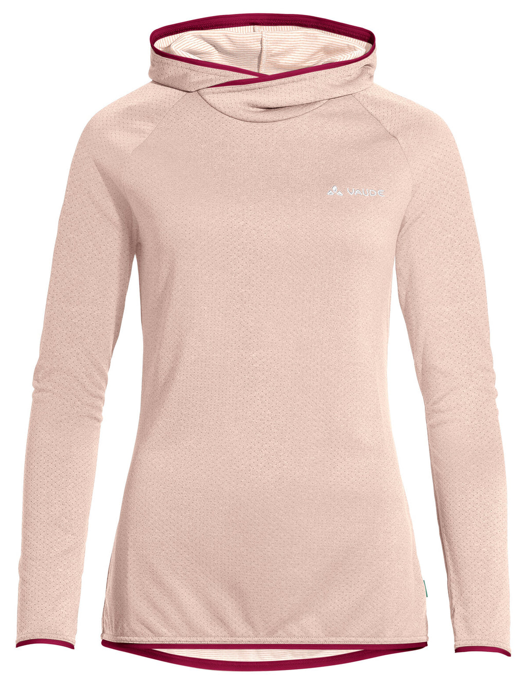 Women's Miskanti LS T-Shirt II - sand rose