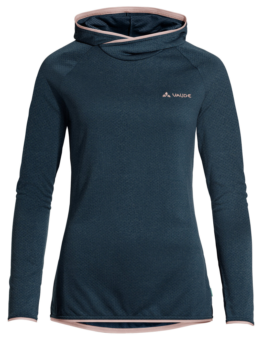 Women's Miskanti LS T-Shirt II - dark sea