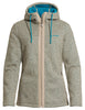 Women's Skomer Hooded Jacket - linen