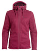Women's Skomer Hooded Jacket - passion fruit