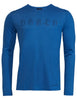 Men's Rosemoor LS T-Shirt II - signal blue