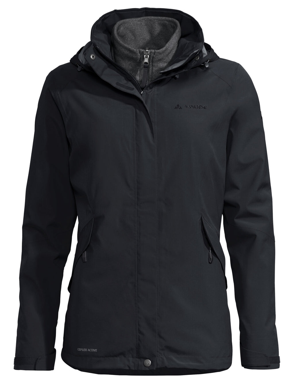 Women's Rosemoor 3in1 Jacket - black