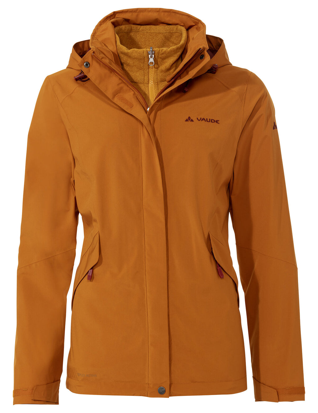 Women's Rosemoor 3in1 Jacket - silt brown