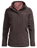 Women's Rosemoor 3in1 Jacket - pecan brown