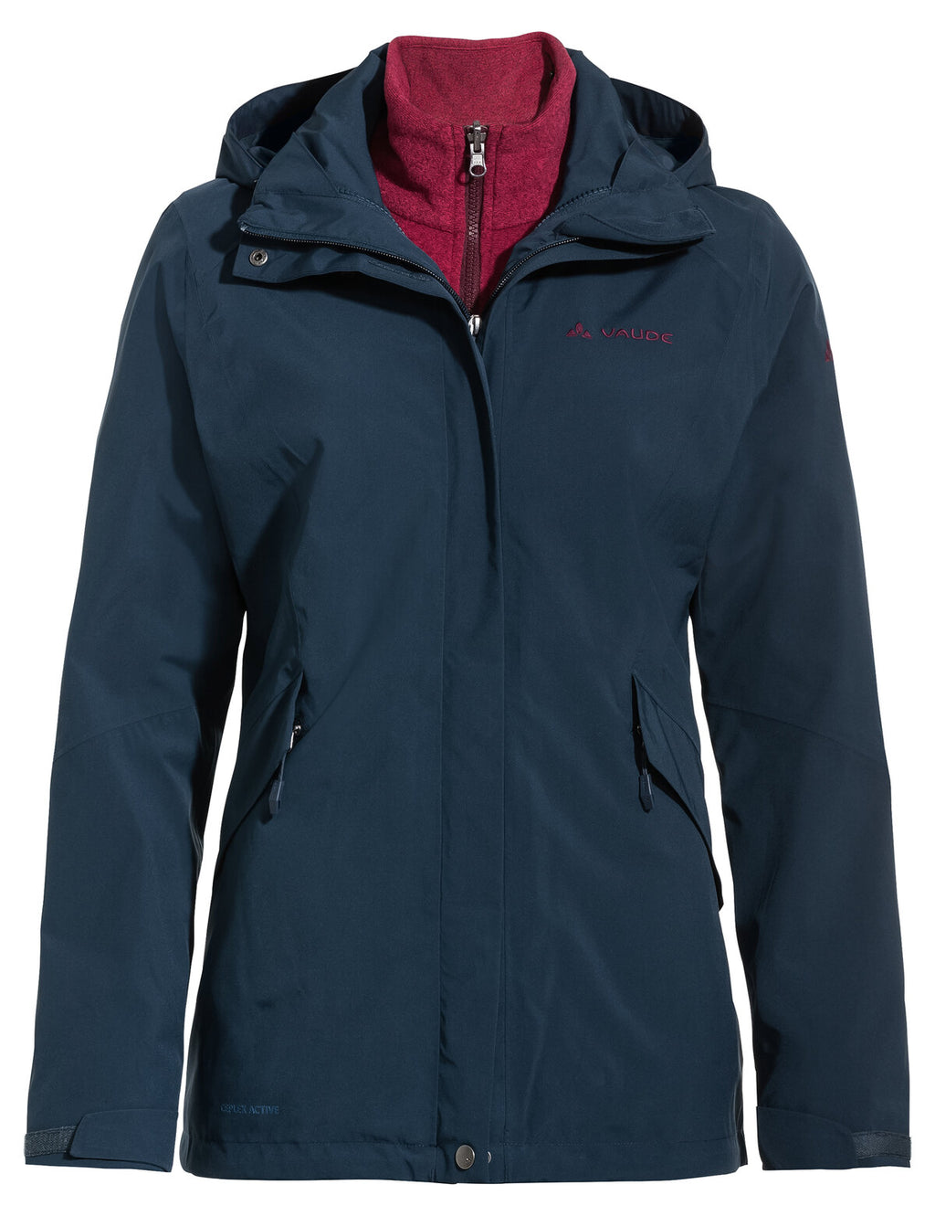 Women's Rosemoor 3in1 Jacket - dark sea