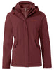 Women's Rosemoor 3in1 Jacket - dark cherry