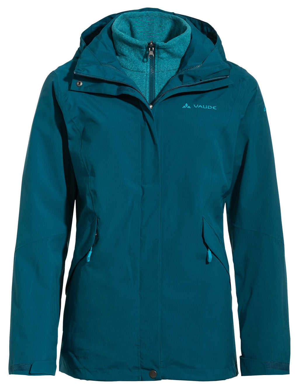 Wo Rosemoor 3in1 Jacket - detail 61