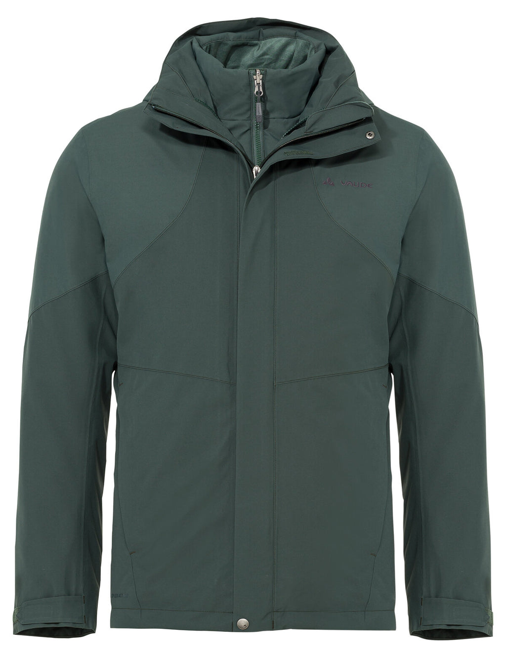 Men's Caserina 3in1 Jacket II - dark forest
