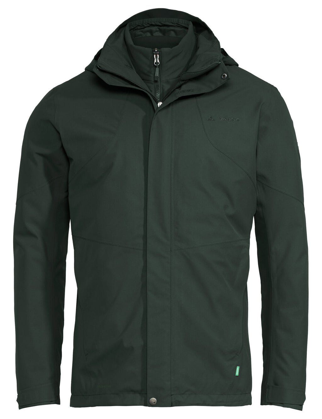 Men's Caserina 3in1 Jacket II - spinach