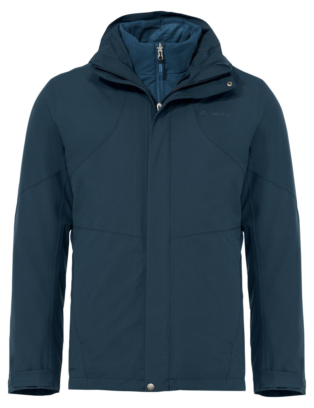 Men's Caserina 3in1 Jacket II - dark sea uni