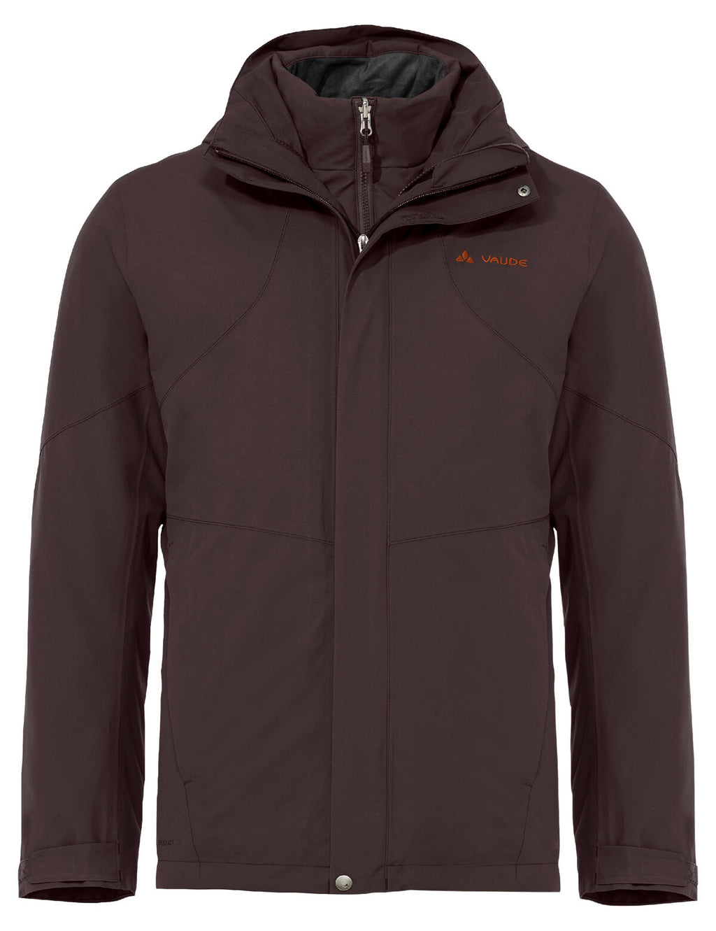 Men's Caserina 3in1 Jacket II - pecan brown