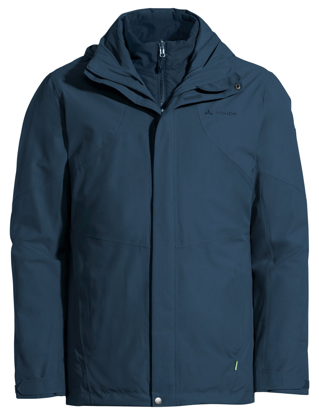 Men's Caserina 3in1 Jacket II - dark sea