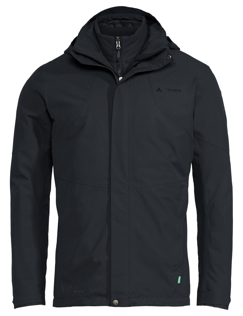 Men's Caserina 3in1 Jacket II - phantom black