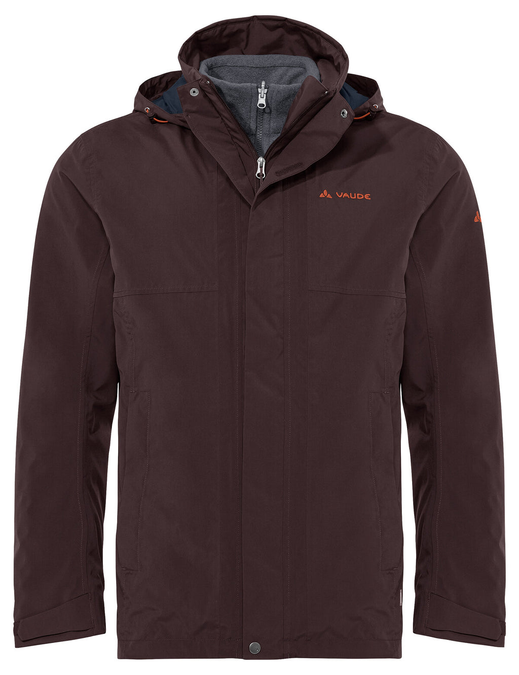 Men's Rosemoor 3in1 Jacket - pecan brown