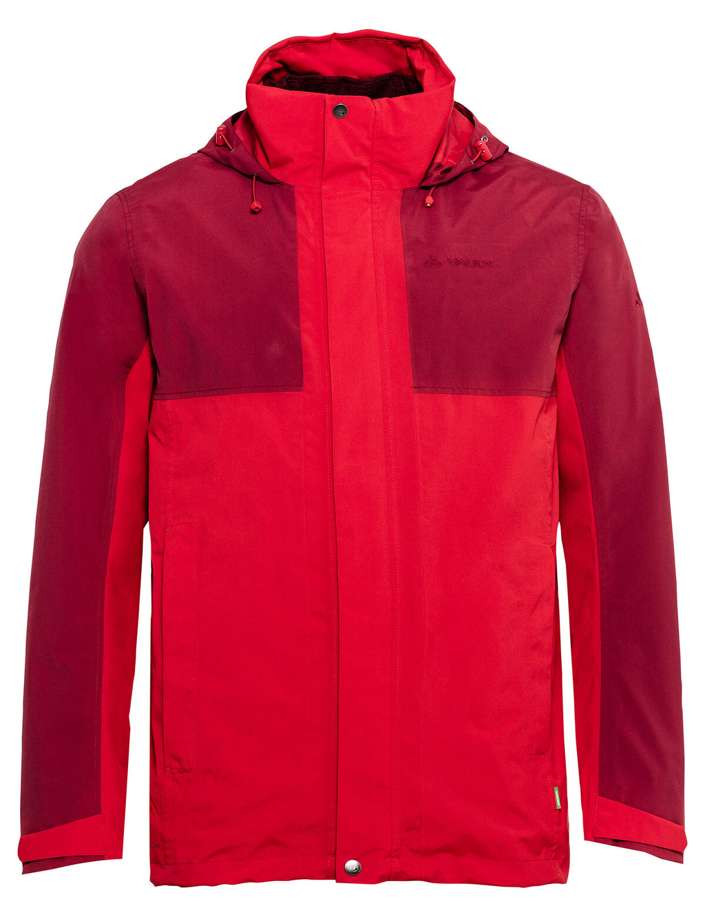Men's Rosemoor 3in1 Jacket - red