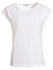 Women's Zaneta AOP T-Shirt - white