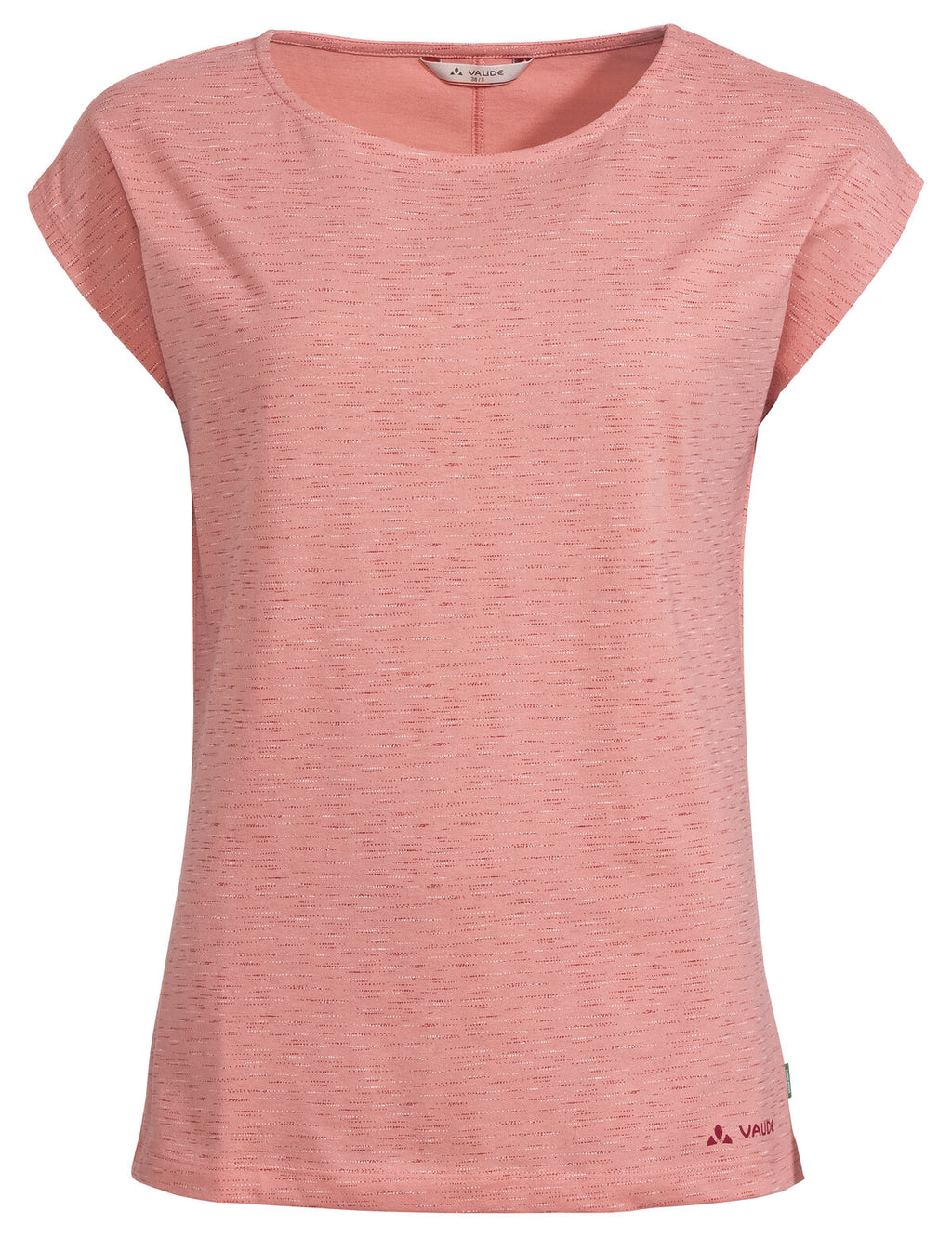 Women's Zaneta AOP T-Shirt - soft rose