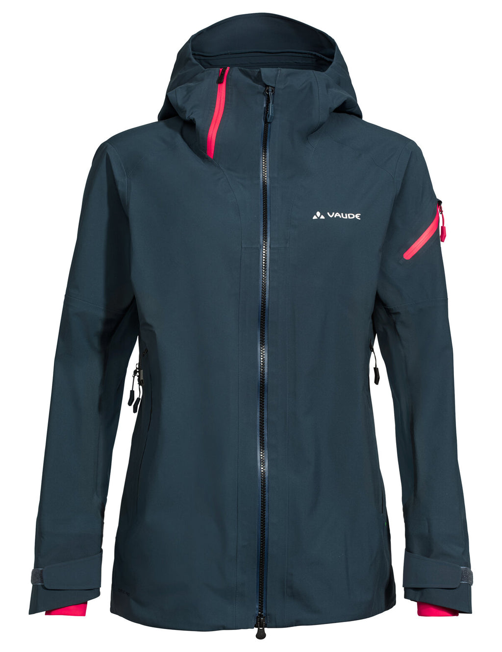 Women's Back Bowl 3L Jacket III - steelblue