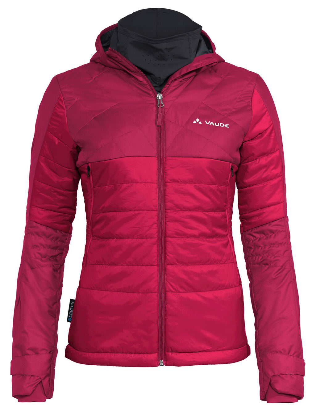 Women's Shuksan Insulation Jacket II - cranberry