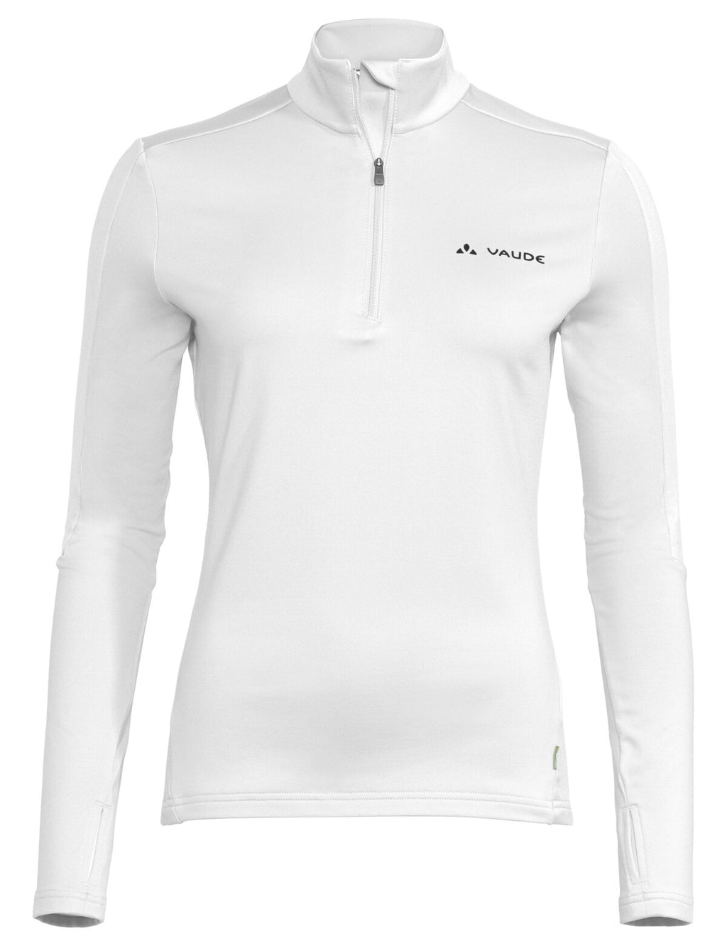 Women's Livigno Halfzip II - white uni