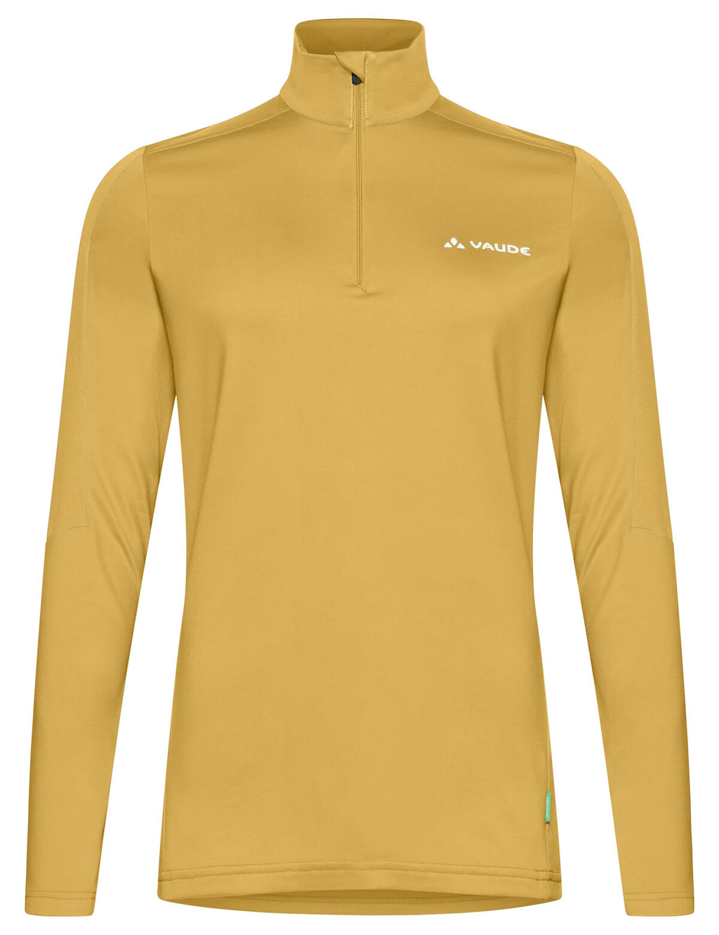 Women's Livigno Halfzip II - deep pond