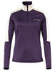 Women's Livigno Halfzip II - eggplant