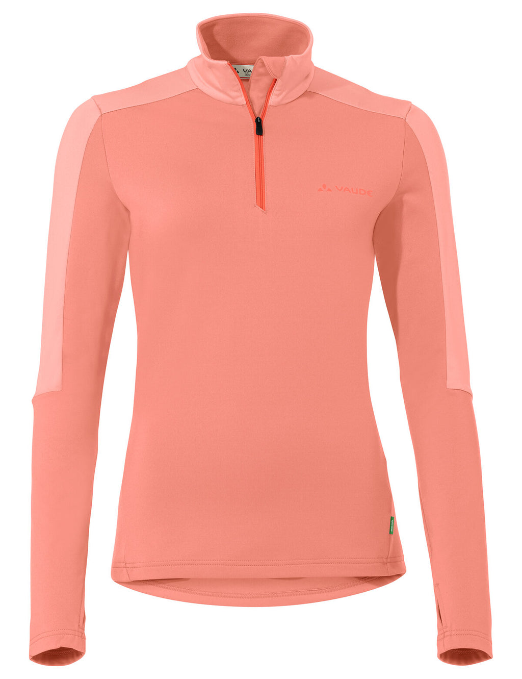 Wo Livigno Halfzip II - detail 88
