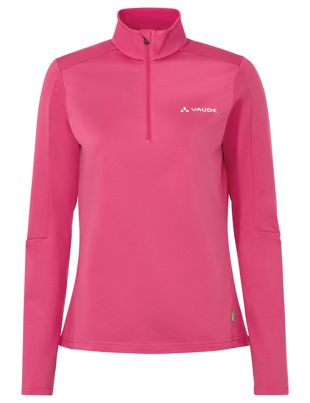Women's Livigno Halfzip II - hibiscus pink