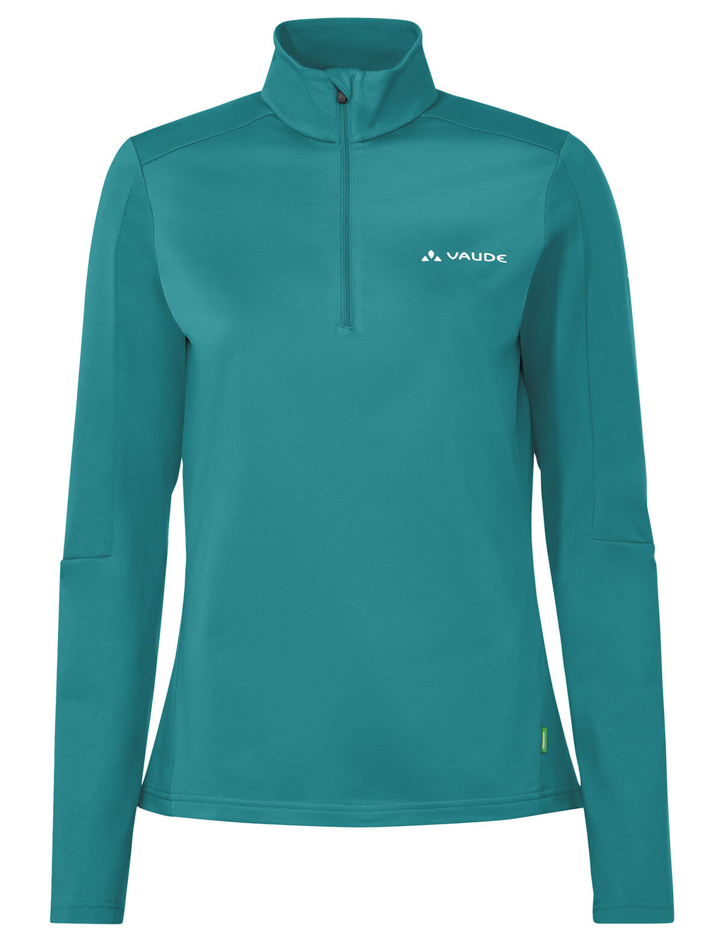 Women's Livigno Halfzip II - fjord green