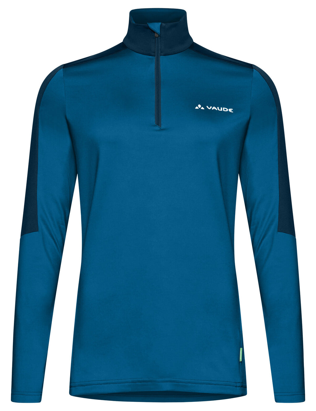 Women's Livigno Halfzip II - shore blue