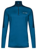 Women's Livigno Halfzip II - shore blue