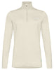 Women's Livigno Halfzip II - ecru