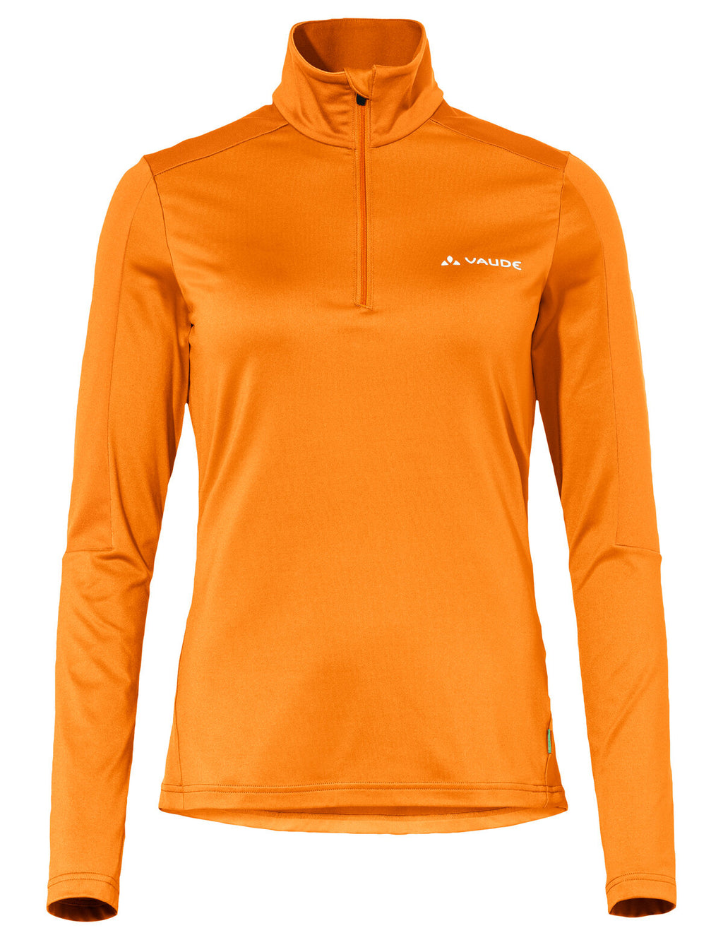 Women's Livigno Halfzip II - kurkuma