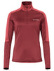 Women's Livigno Halfzip II - redeva