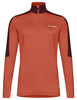 Women's Livigno Halfzip II - elderwood