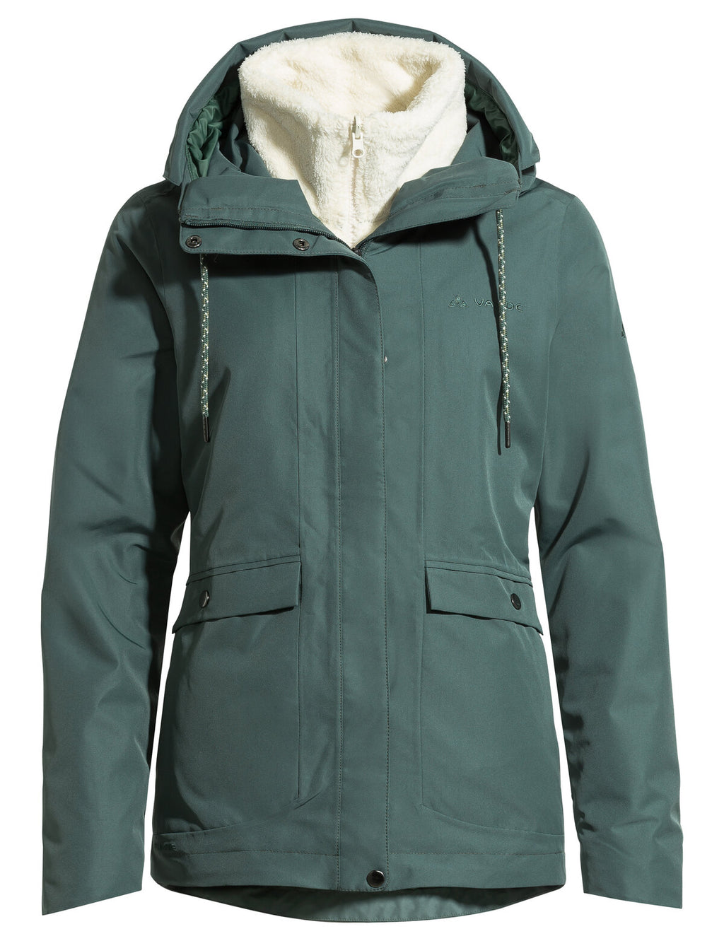 Women's Kilia 3in1 Jacket II - dusty forest