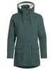 Women's Manukau Parka II - dusty forest