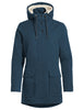 Women's Manukau Parka II - dark sea