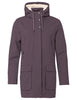 Women's Manukau Parka II - blackberry