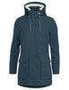 Women's Manukau Parka II - steelblue