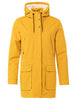 Women's Manukau Parka II - burnt yellow