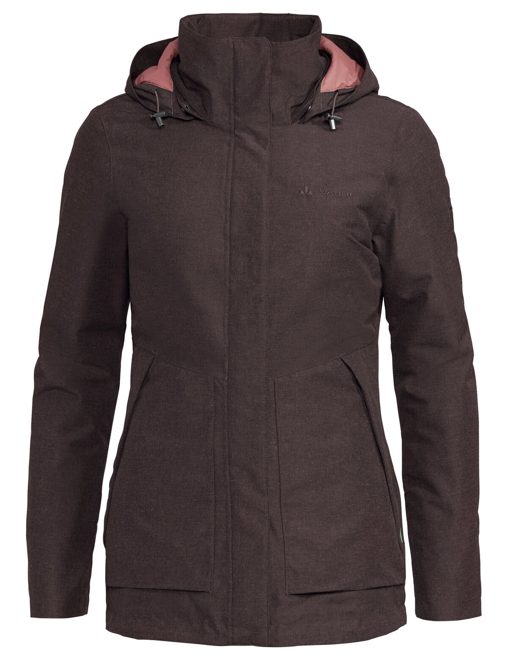 Women's Limford Jacket III - pecan brown