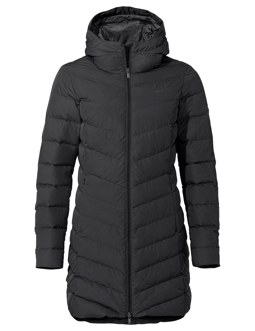 Women's Annecy Down Coat - black