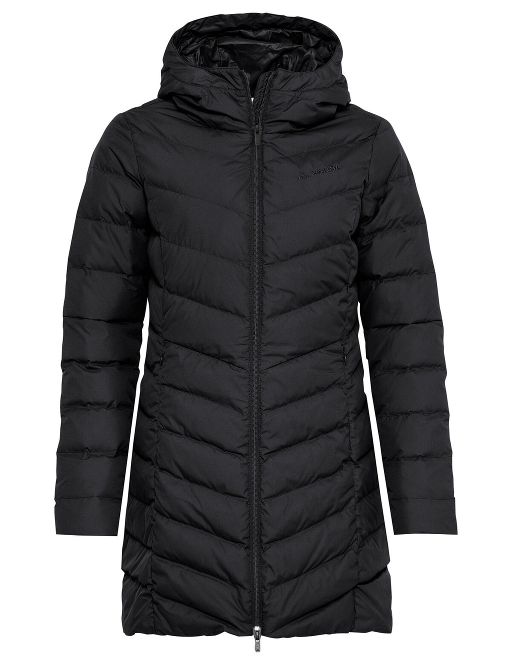 Women's Annecy Down Coat - black uni