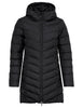 Women's Annecy Down Coat - black uni