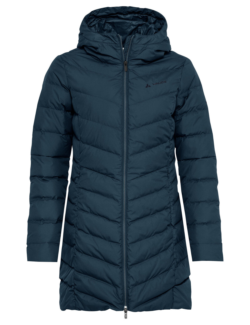 Women's Annecy Down Coat - dark sea uni